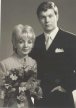 Hochzeit von Brbel und Jan Ehlers  1968