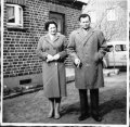 Paul mit Frau Edith (29.6.1919 - 28.8.1970)